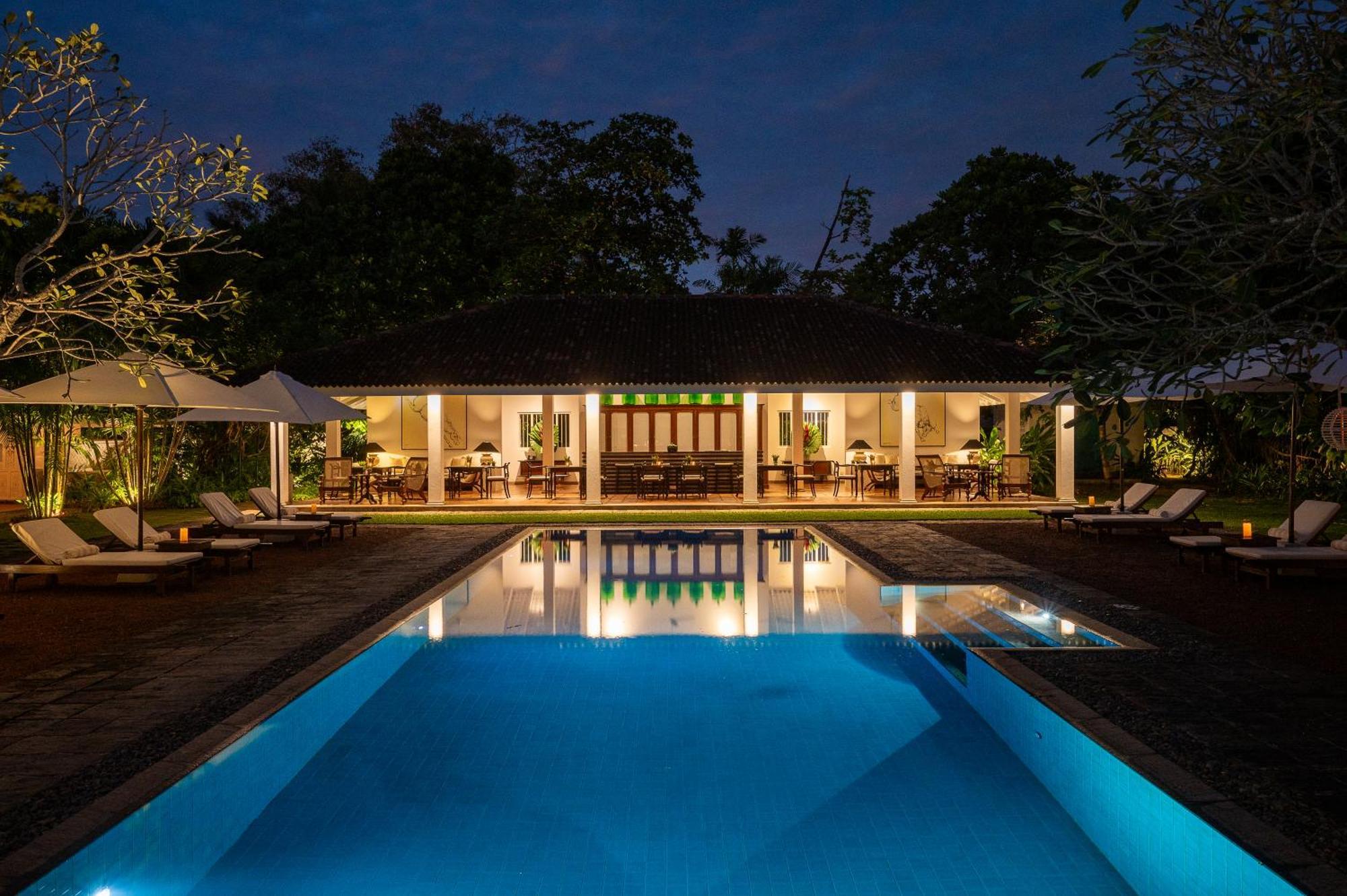 Nyne Hotels Rock Villa, Μπεντότα Εξωτερικό φωτογραφία