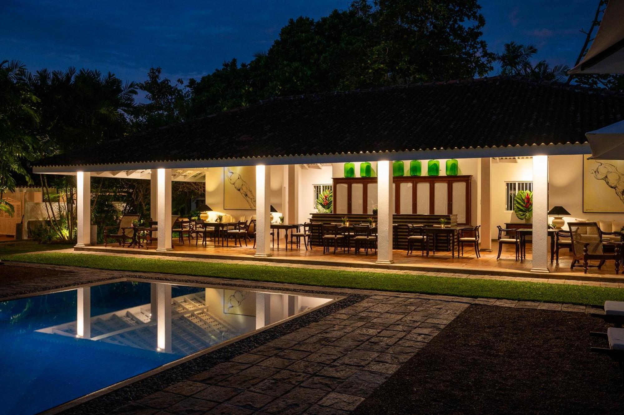 Nyne Hotels Rock Villa, Μπεντότα Εξωτερικό φωτογραφία
