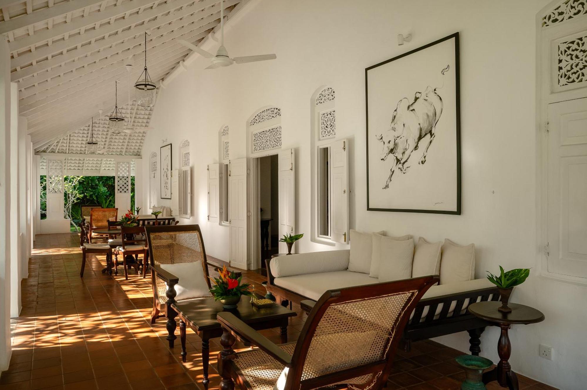 Nyne Hotels Rock Villa, Μπεντότα Εξωτερικό φωτογραφία
