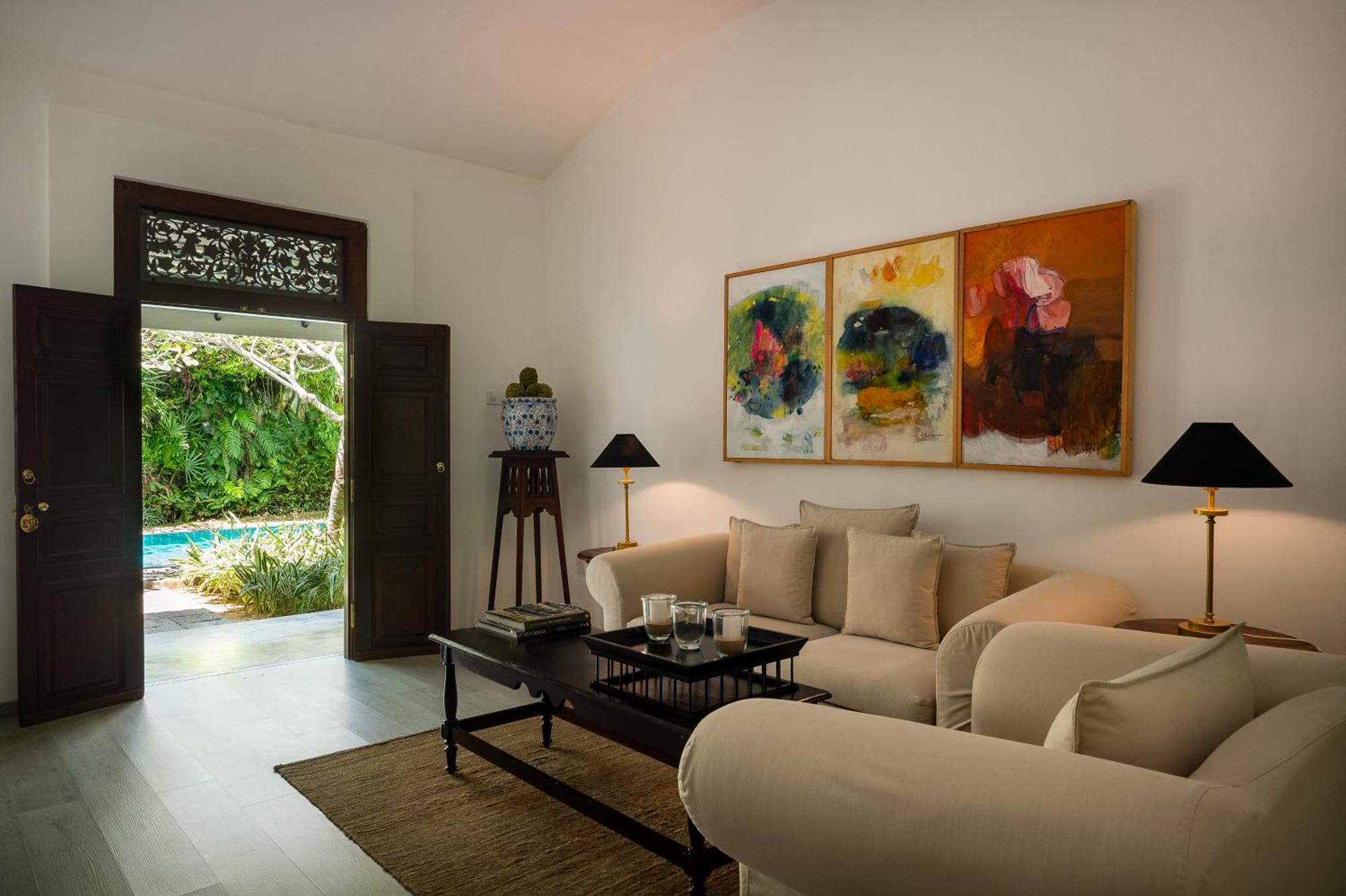Nyne Hotels Rock Villa, Μπεντότα Εξωτερικό φωτογραφία